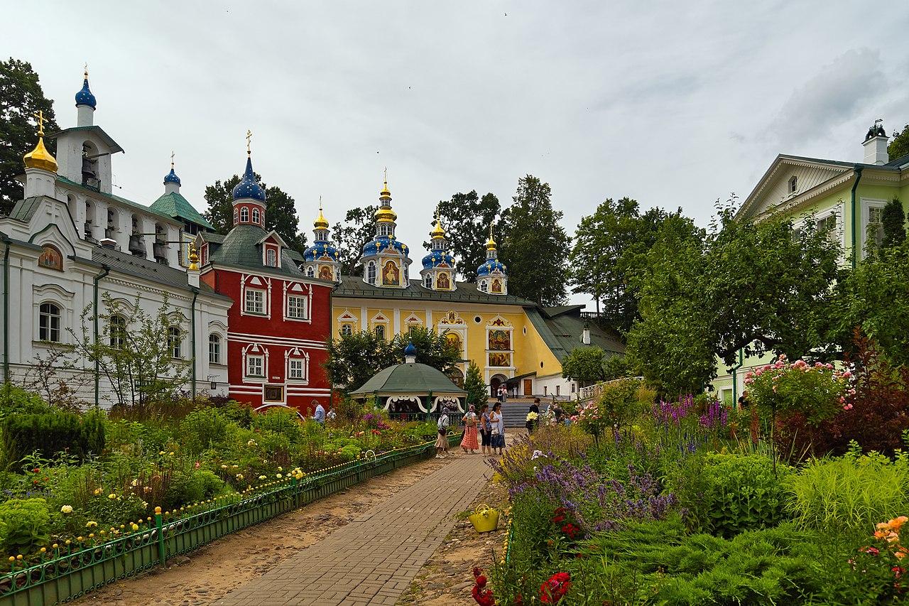 Pskov, Russia